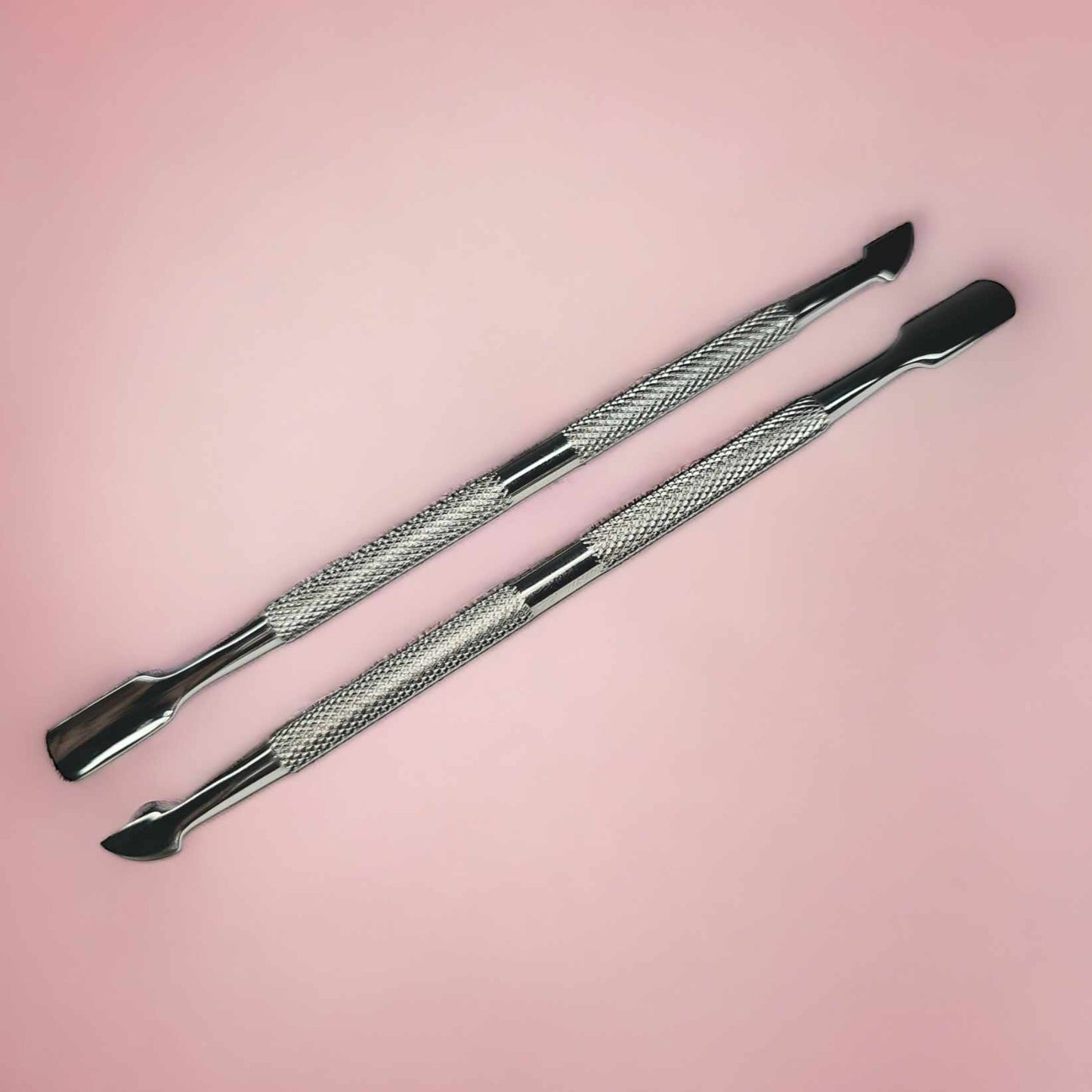 Stainless Steel Cuticle Pusher