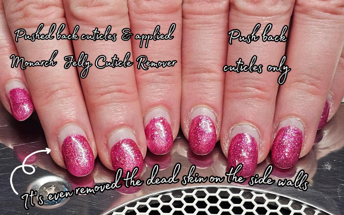Jelly Cuticle Remover