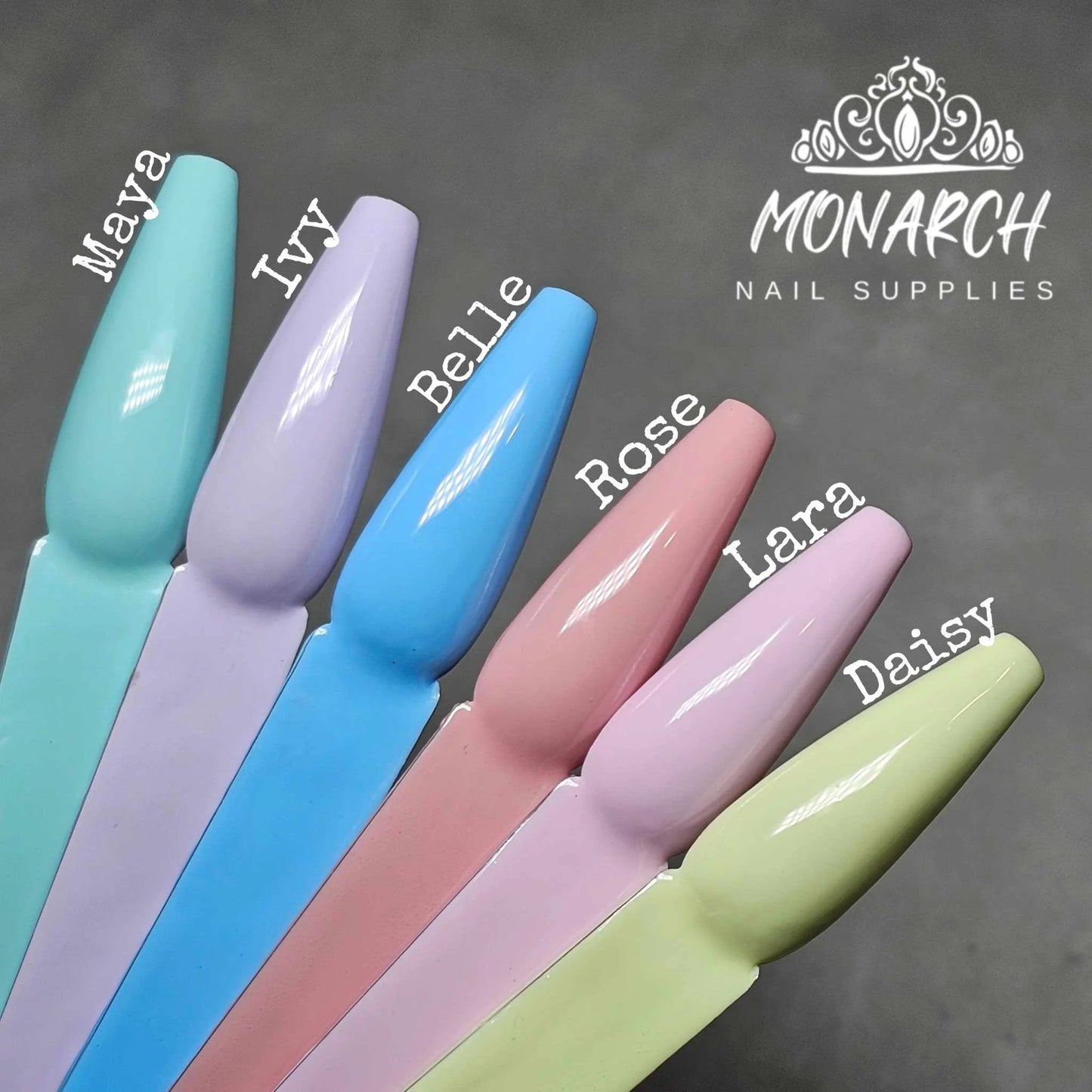 The Pastel Collection