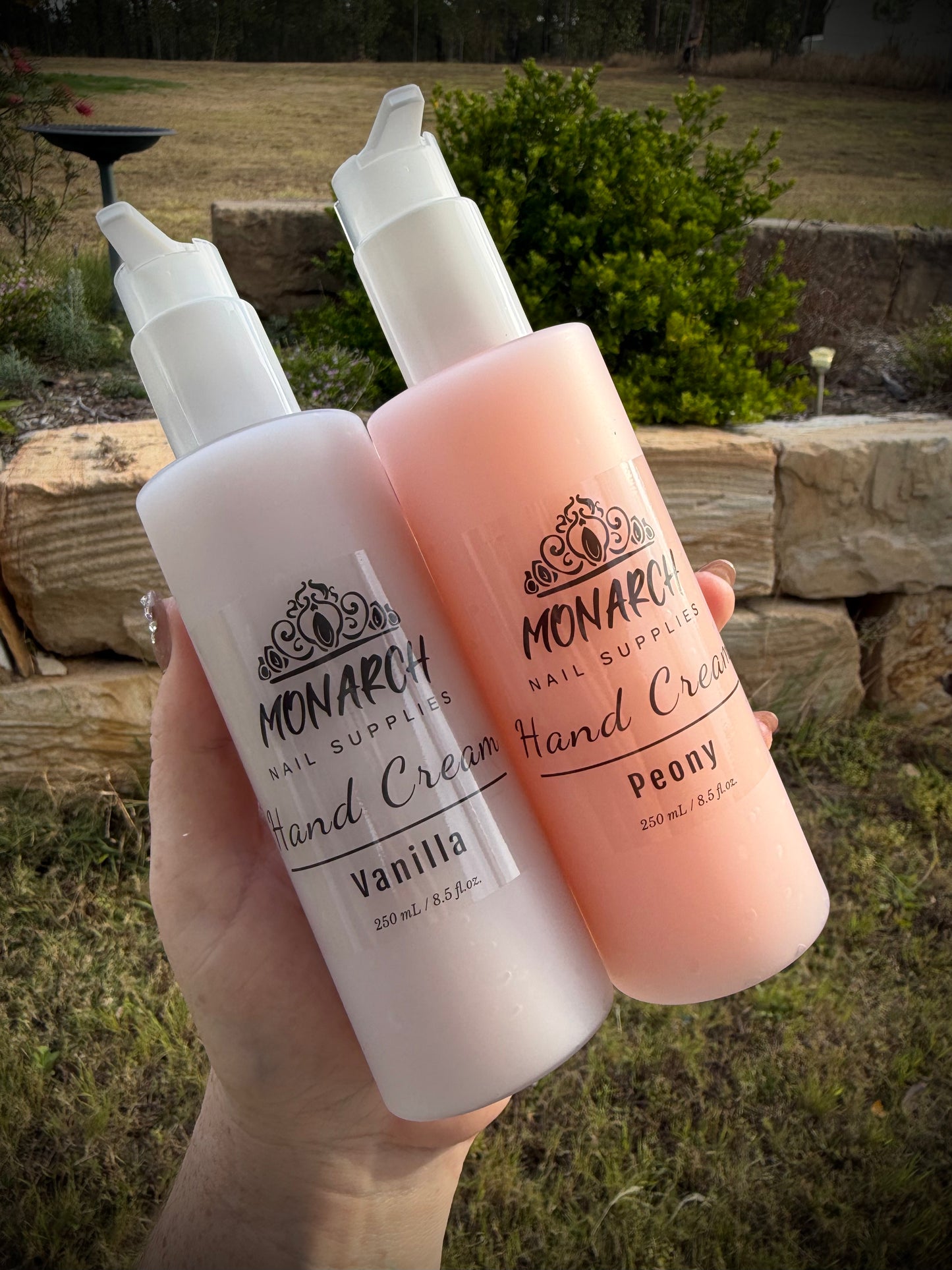 Hand Cream 250ml