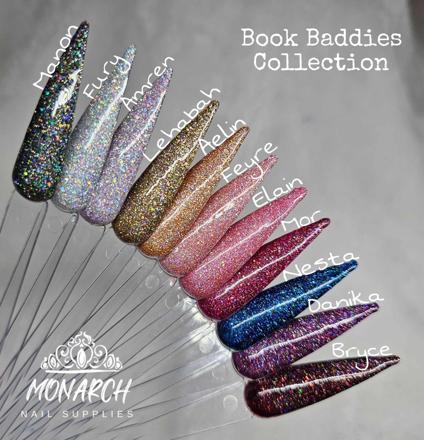 Book Baddies Collection