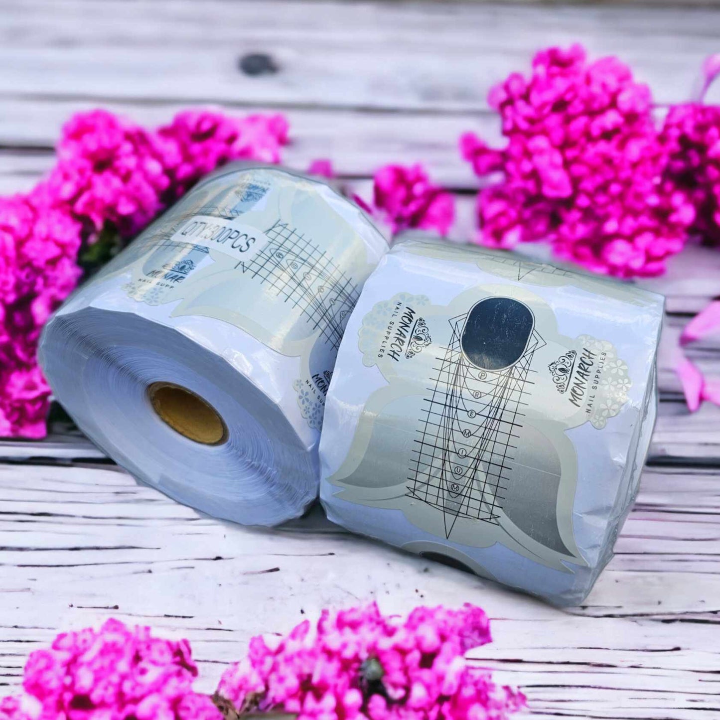 Nail Forms - Roll 300