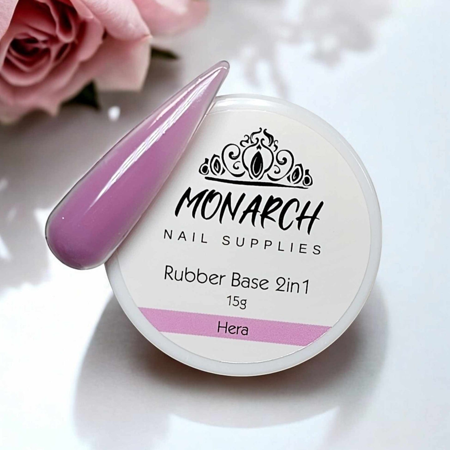 Rubber Base 2in1 - Pot