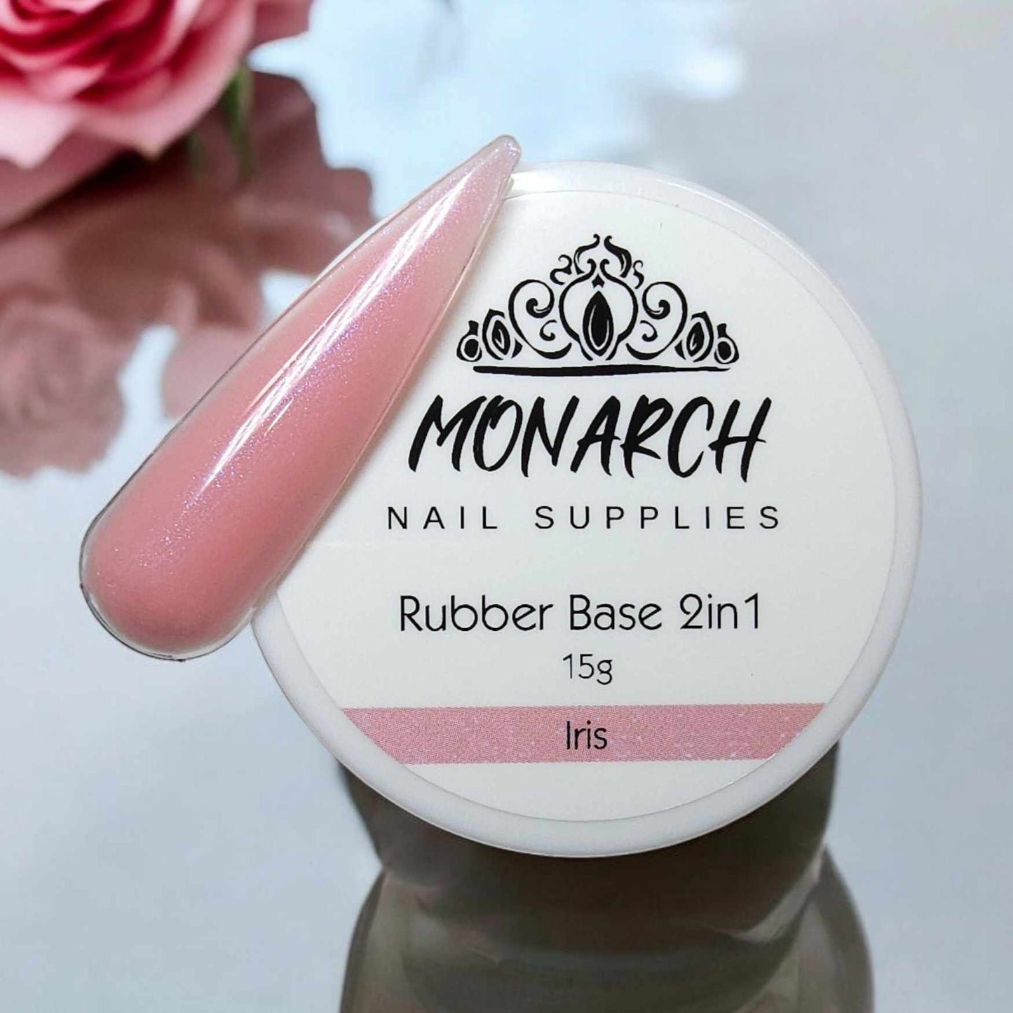 Rubber Base 2in1 - Pot