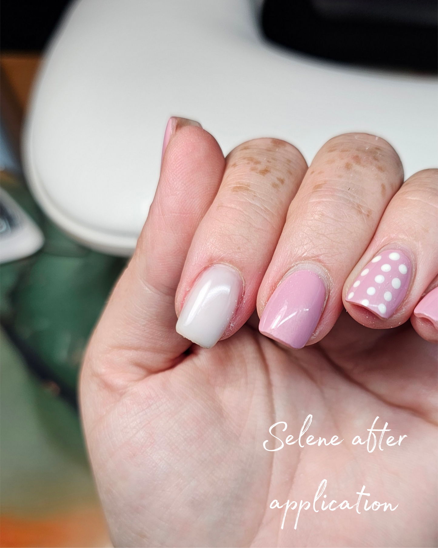 Rubber Base 2in1 - Pot