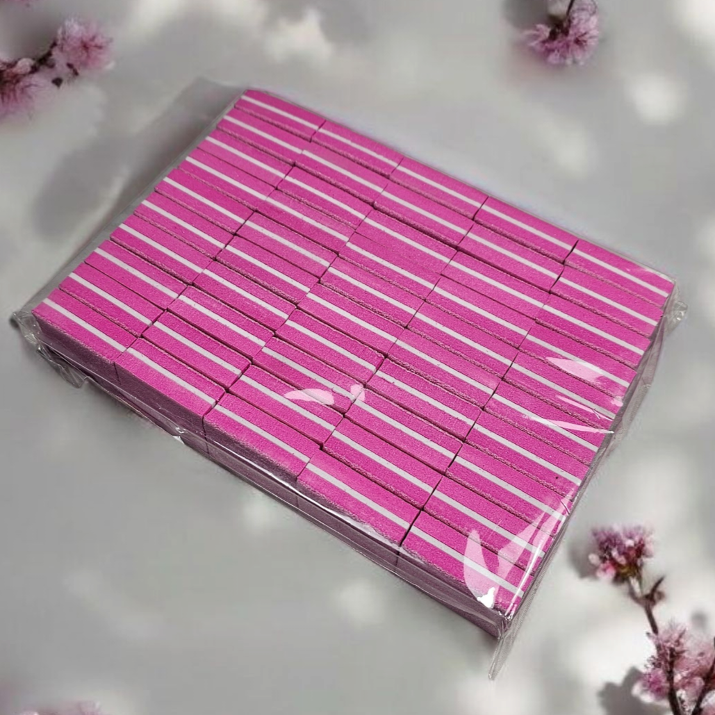 Mini Sponge Buffer 100/180 - 50 Pack