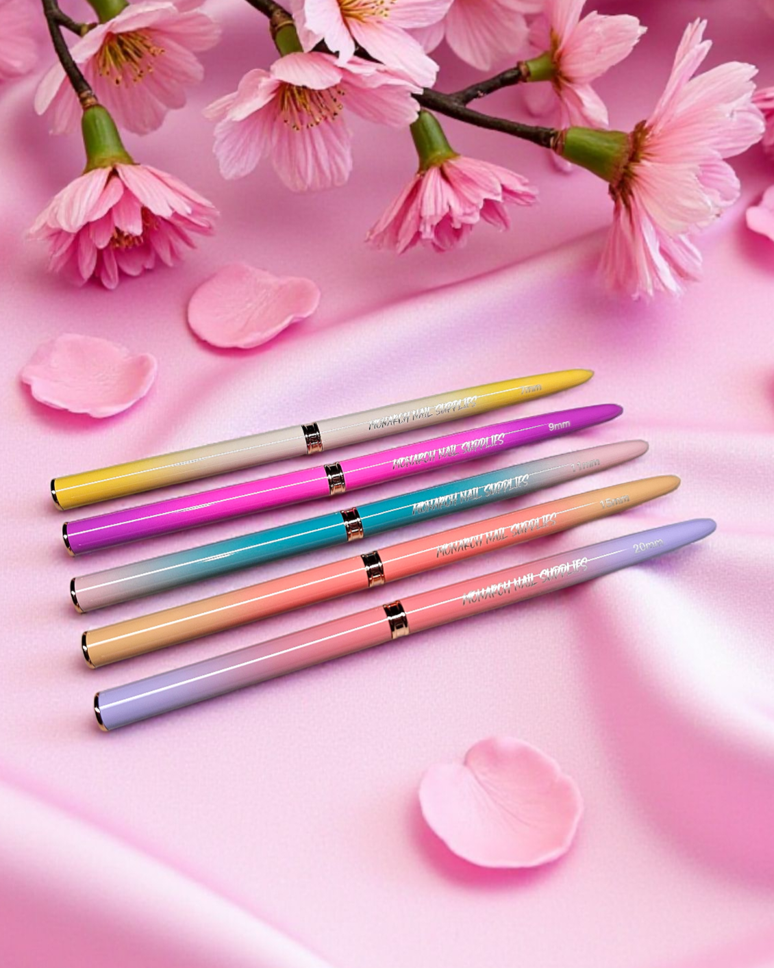Liner Brush Set