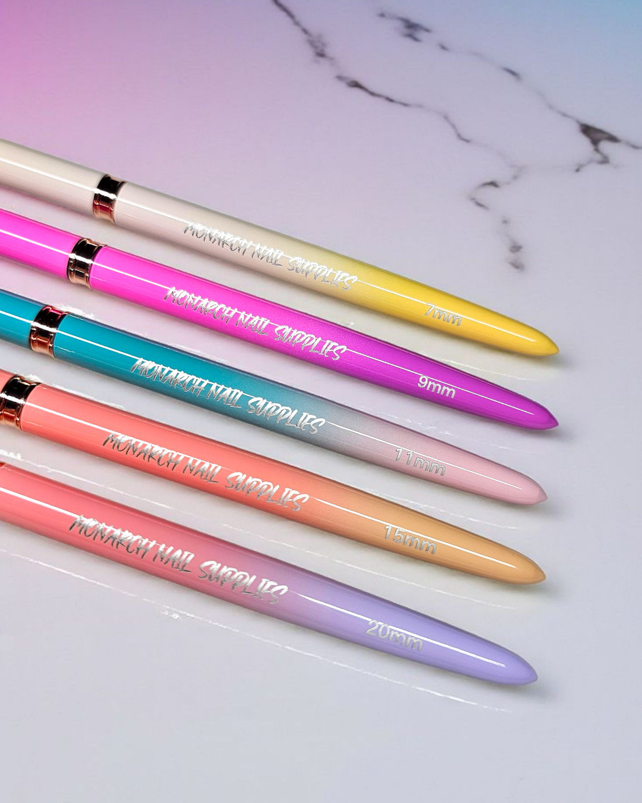 Liner Brush Set