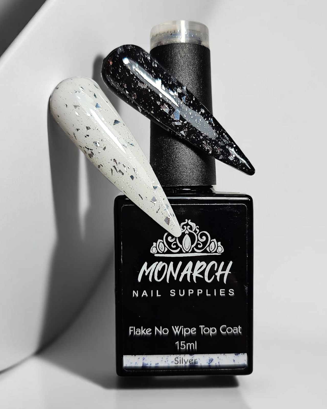 Flake No Wipe Topcoats