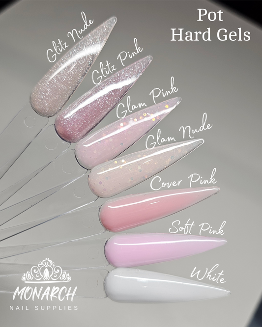 Core Hard Gels