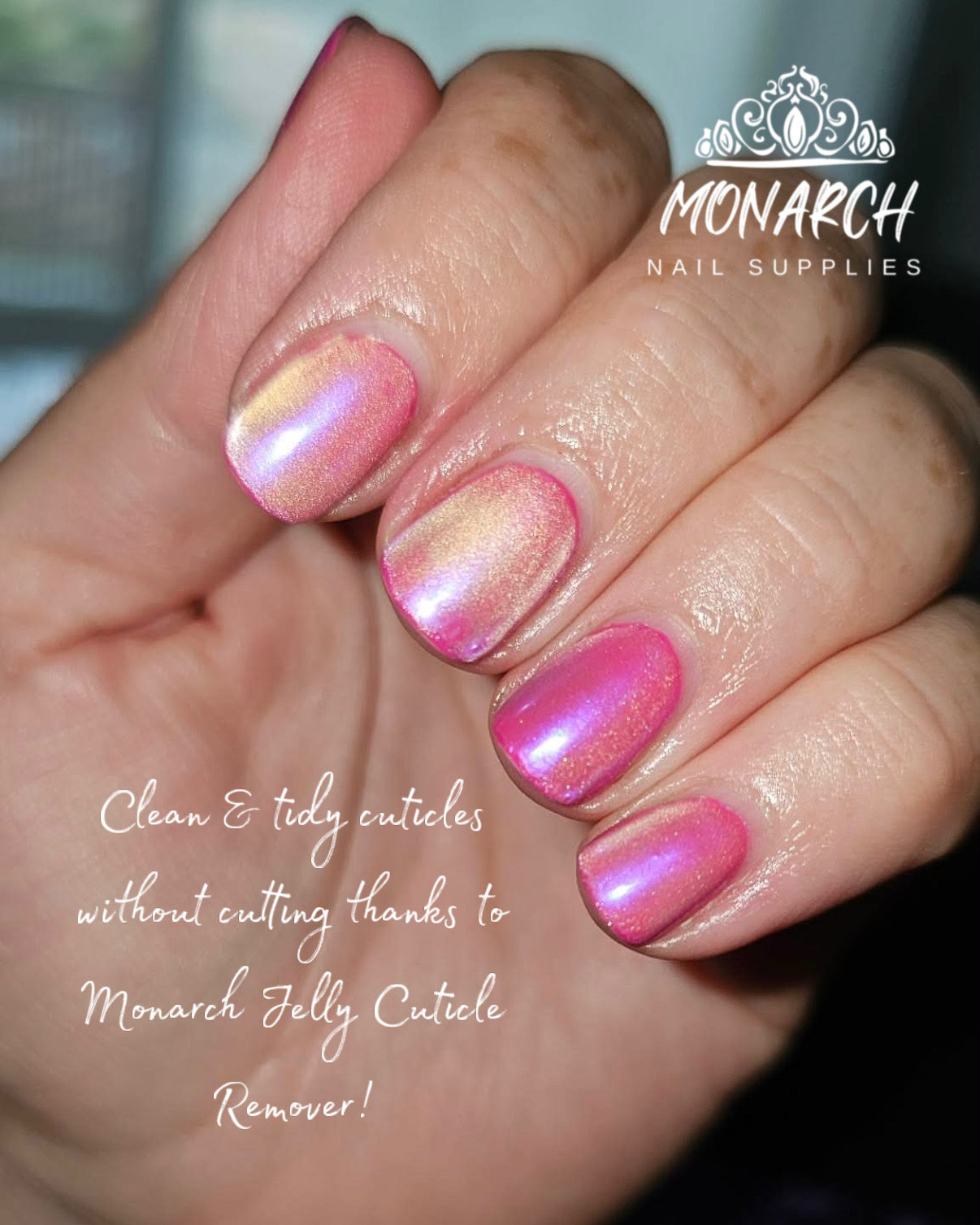 Jelly Cuticle Remover