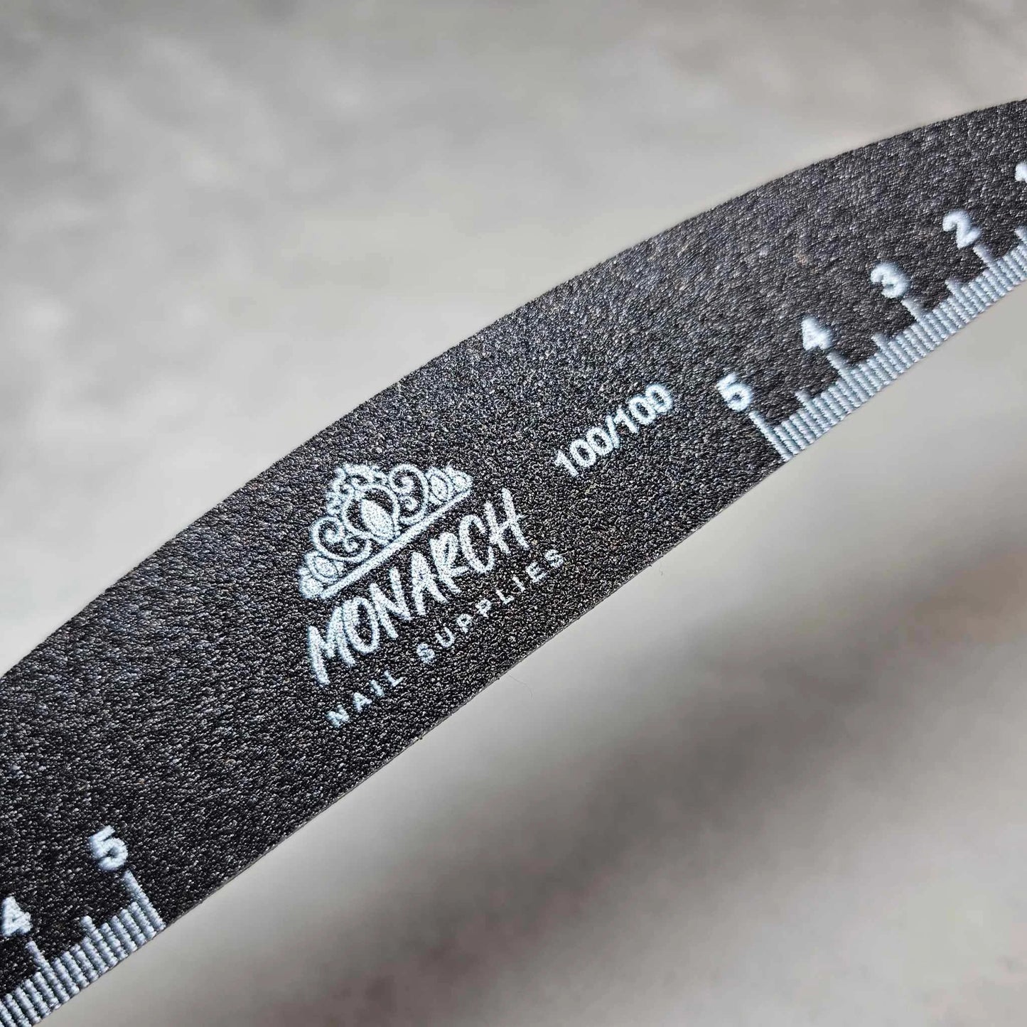 Premium Half-Moon Hand File