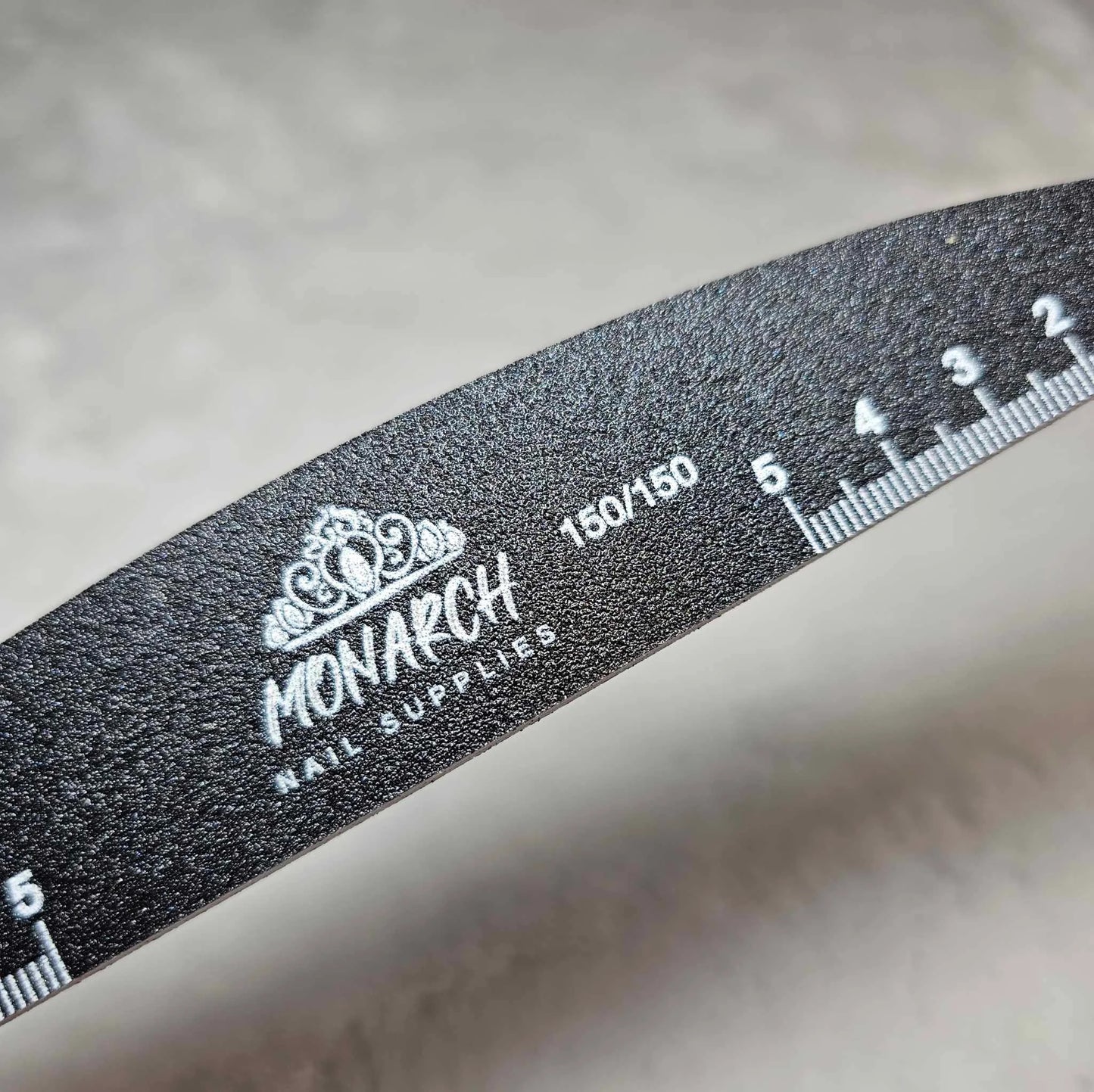 Premium Half-Moon Hand File