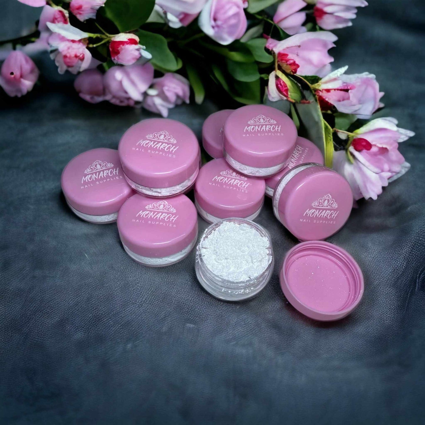 White Pigment Powder