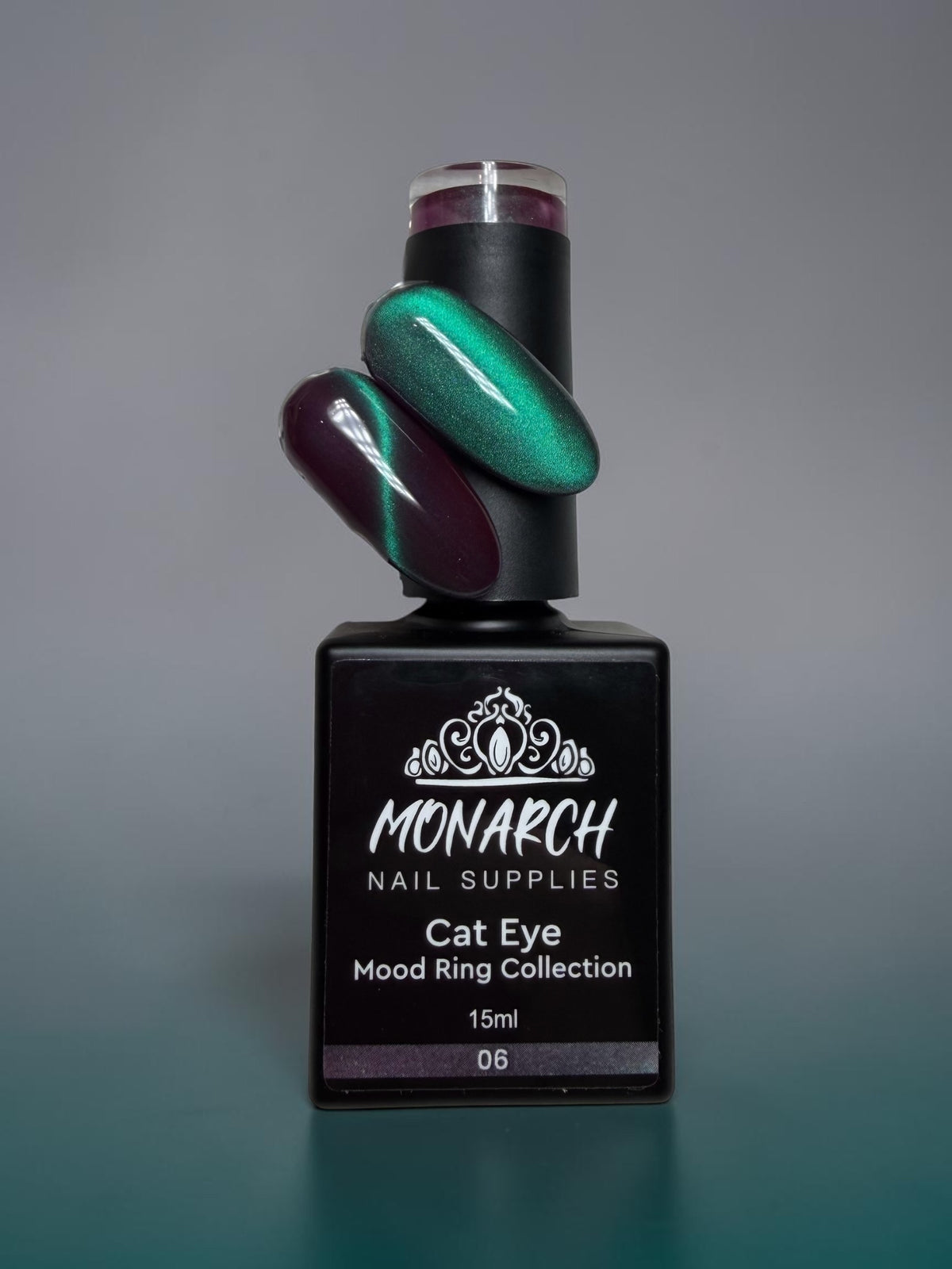 Cat Eye Mood Ring Collection