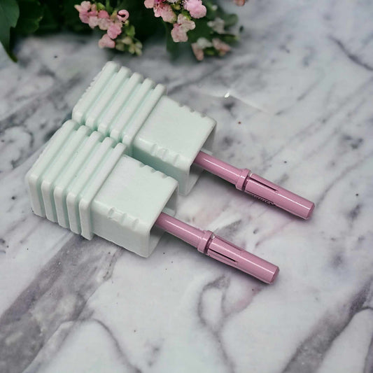 Small Mandrel Sanding Bit - Pink