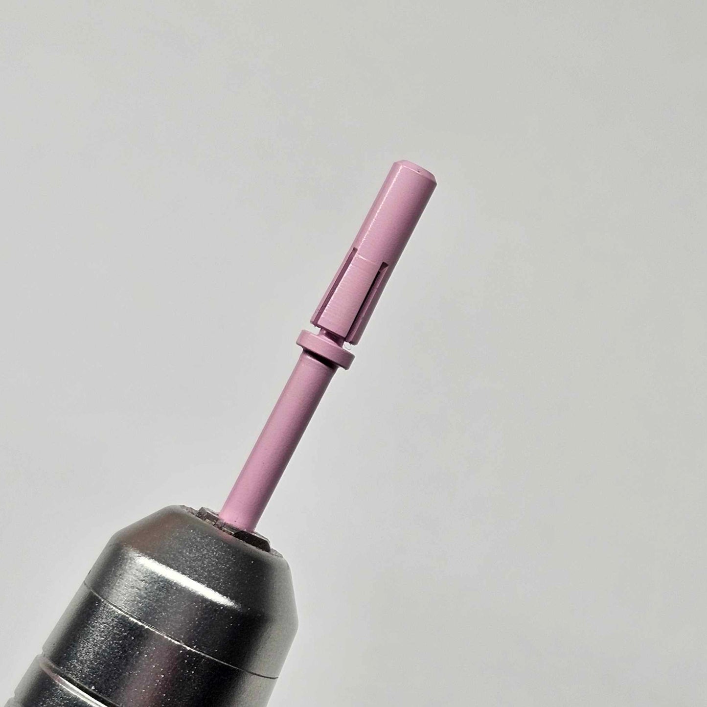 Small Mandrel Sanding Bit - Pink