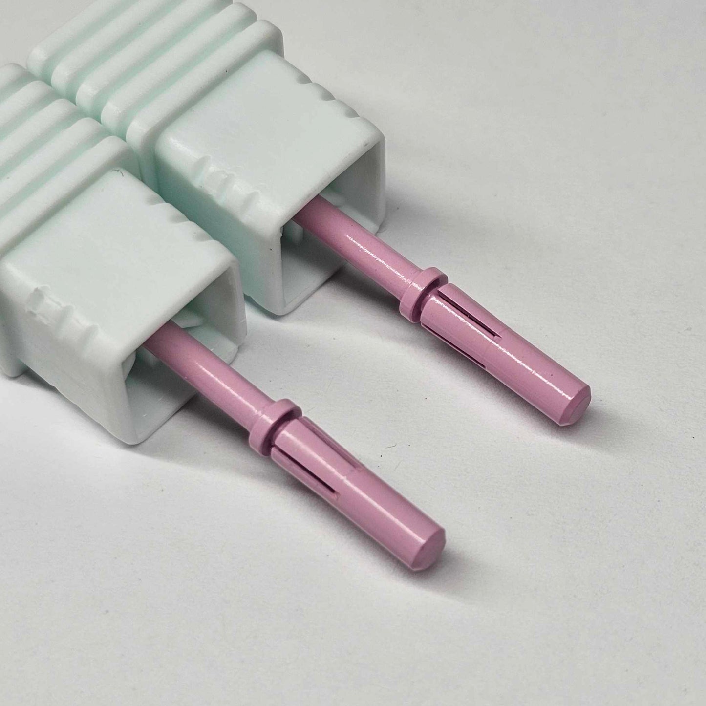 Small Mandrel Sanding Bit - Pink