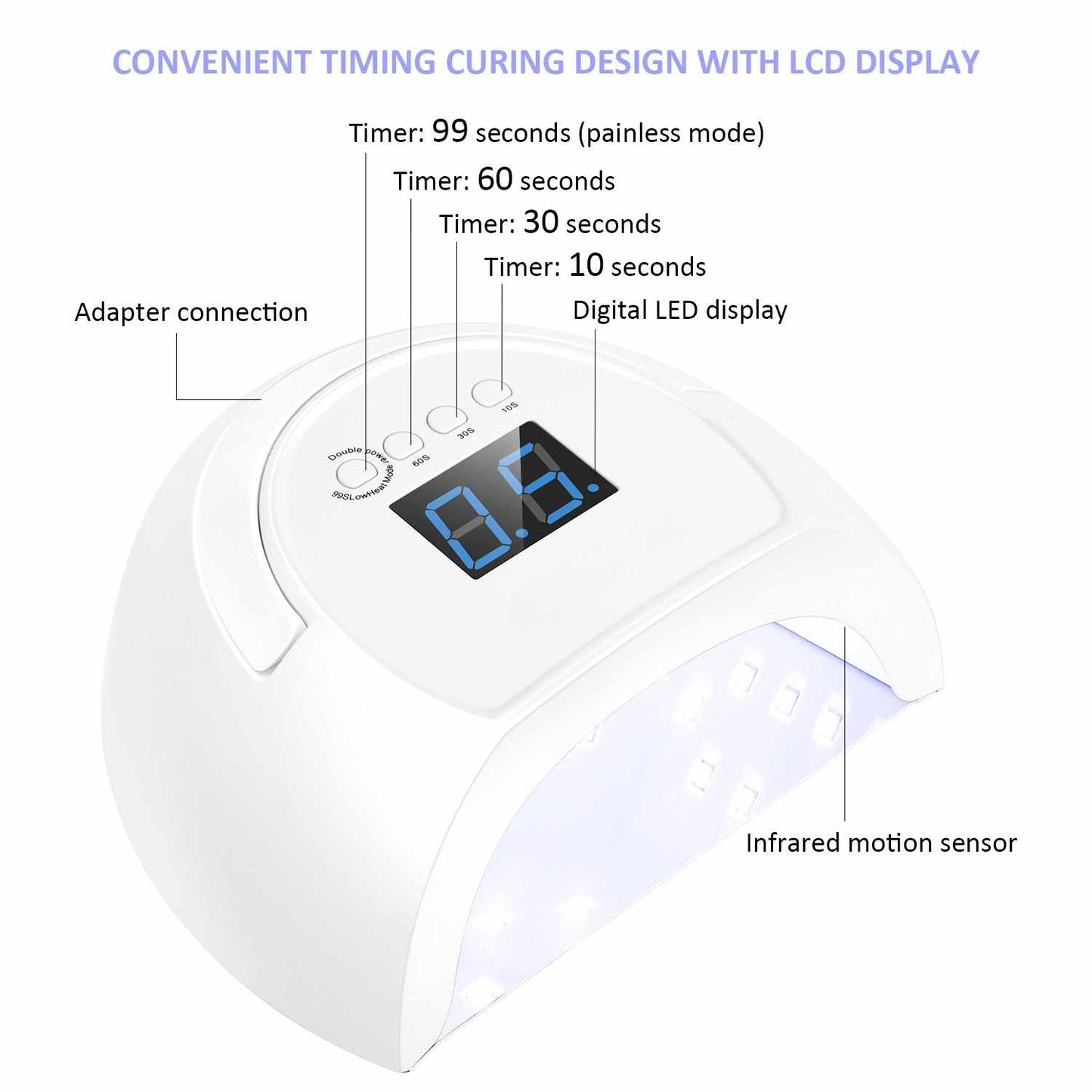 I2 Plus Pro Lamp