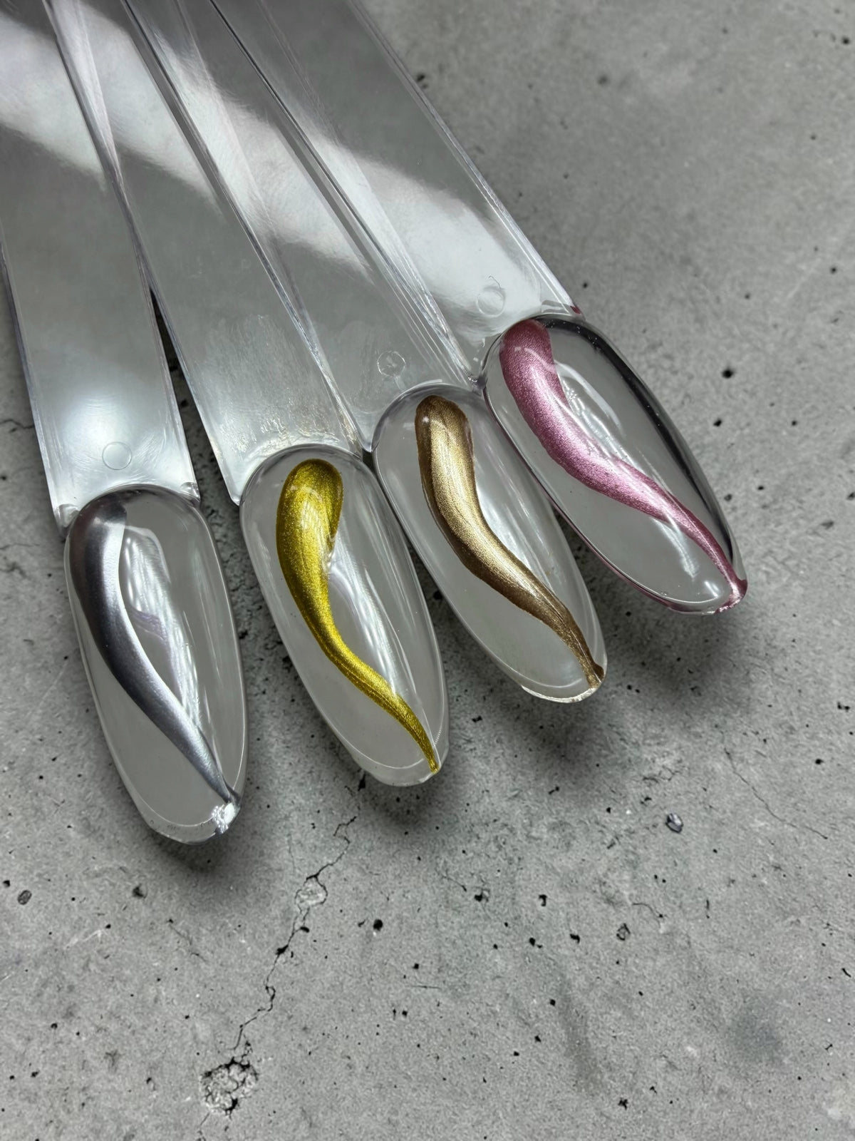 Chrome Gel Liner