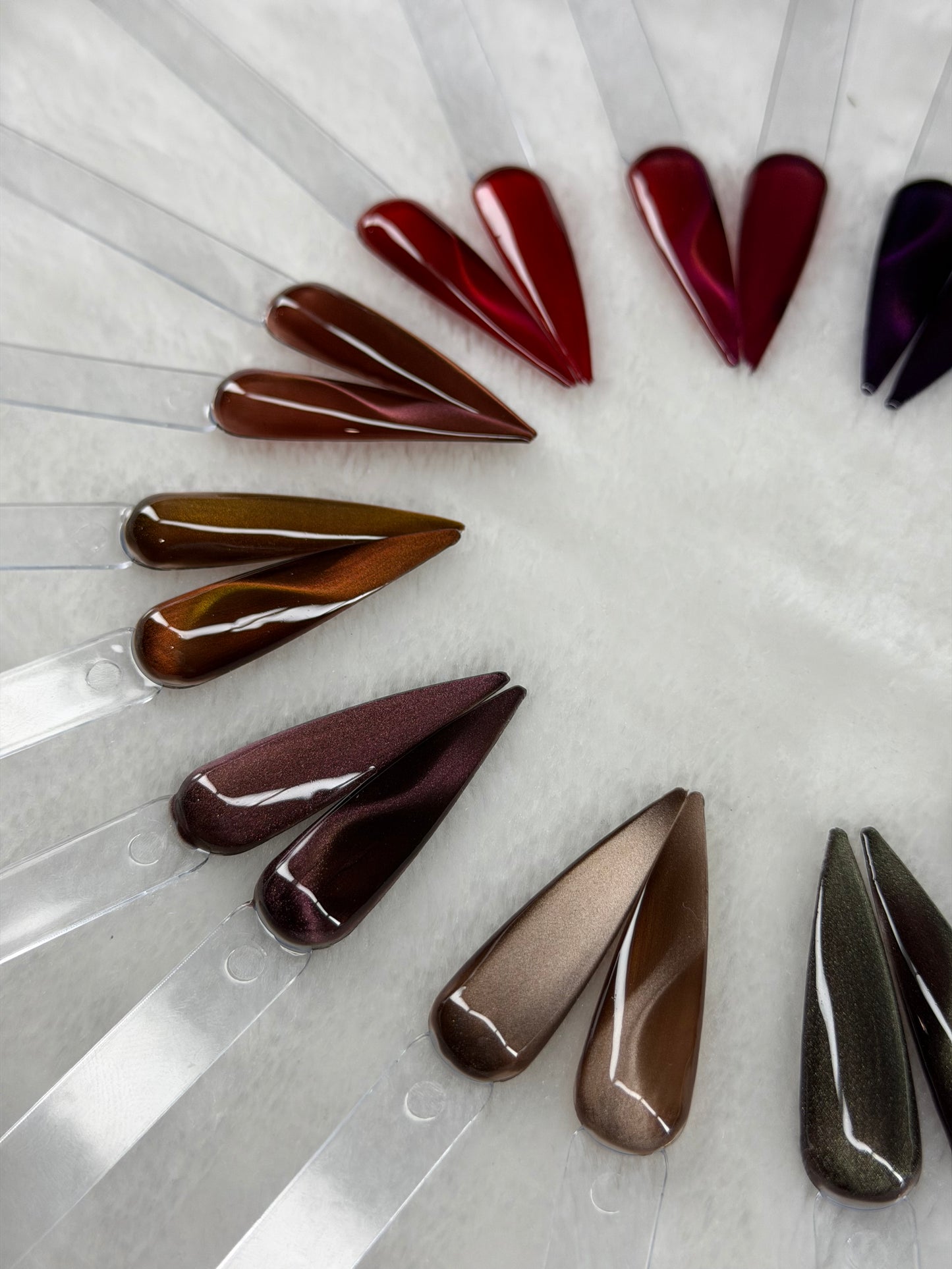 Witch Cat Eye Collection