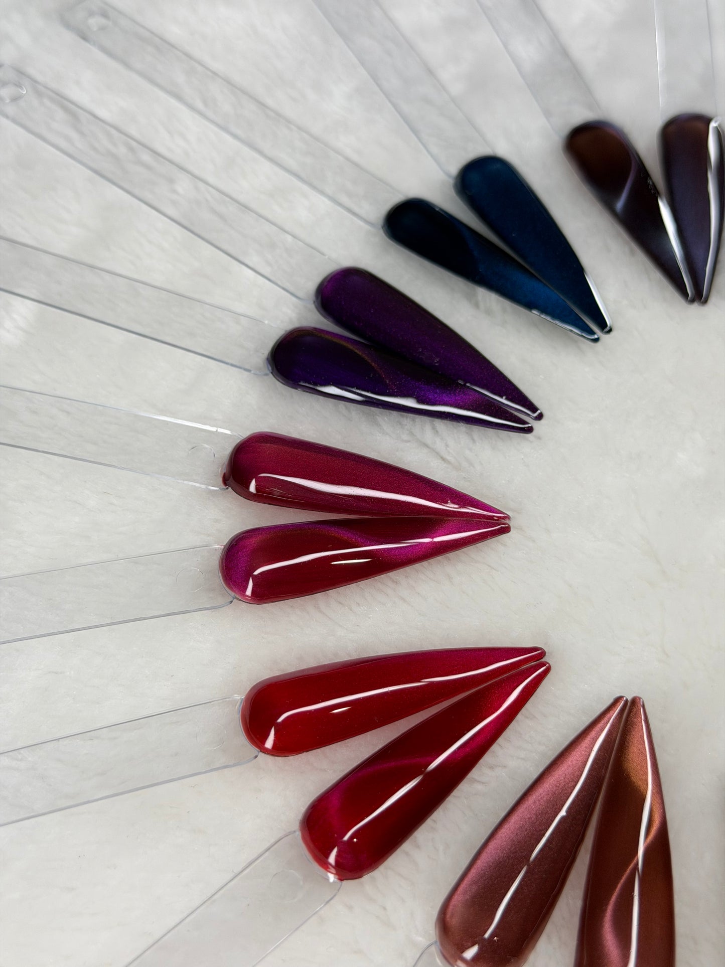 Witch Cat Eye Collection