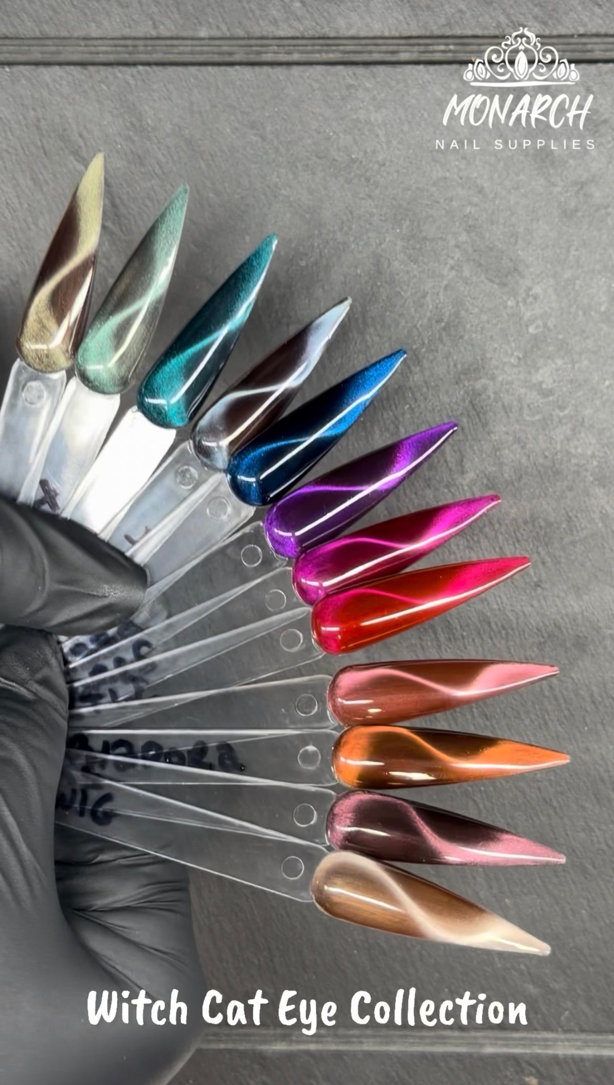 Witch Cat Eye Collection