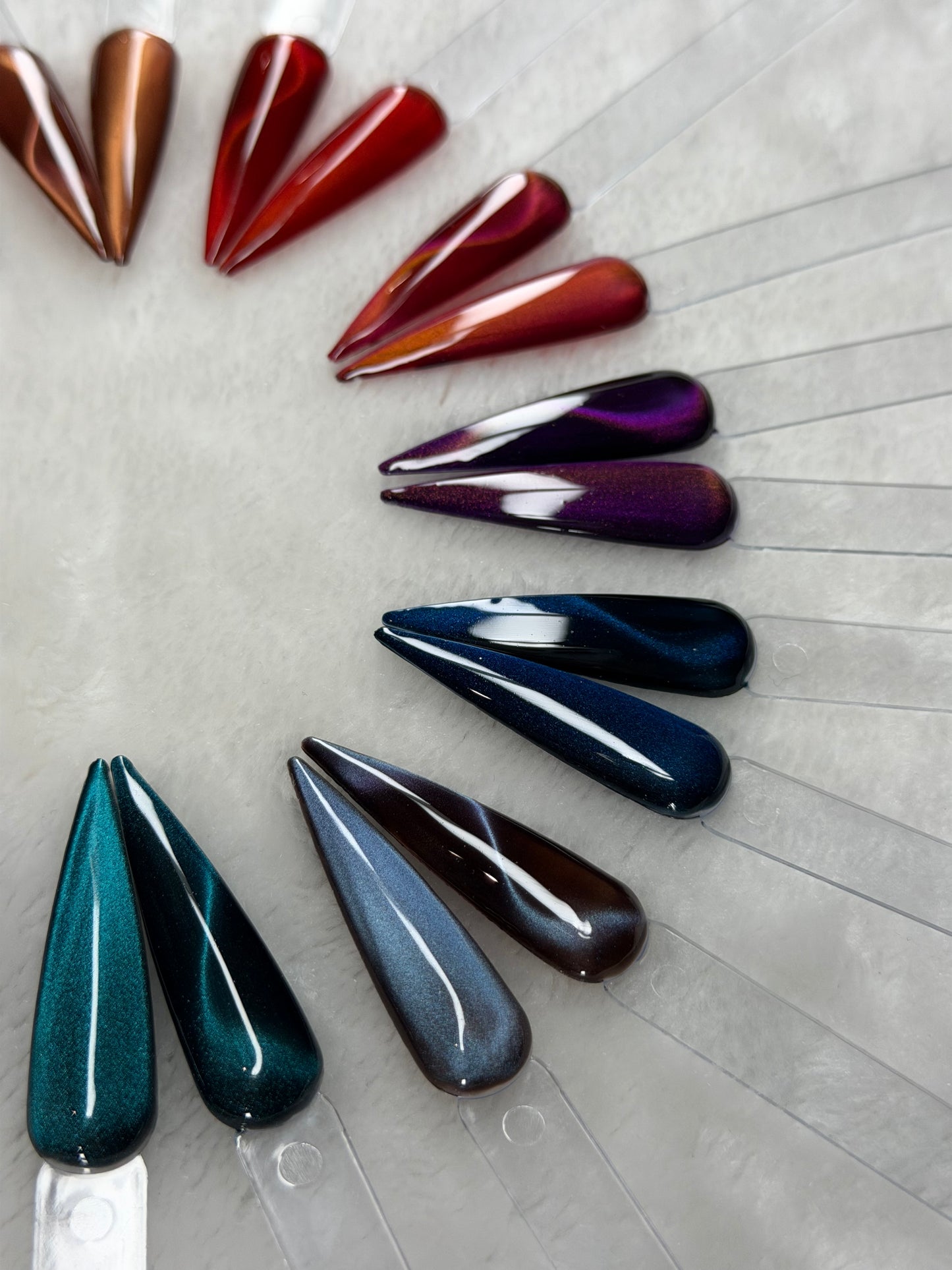 Witch Cat Eye Collection