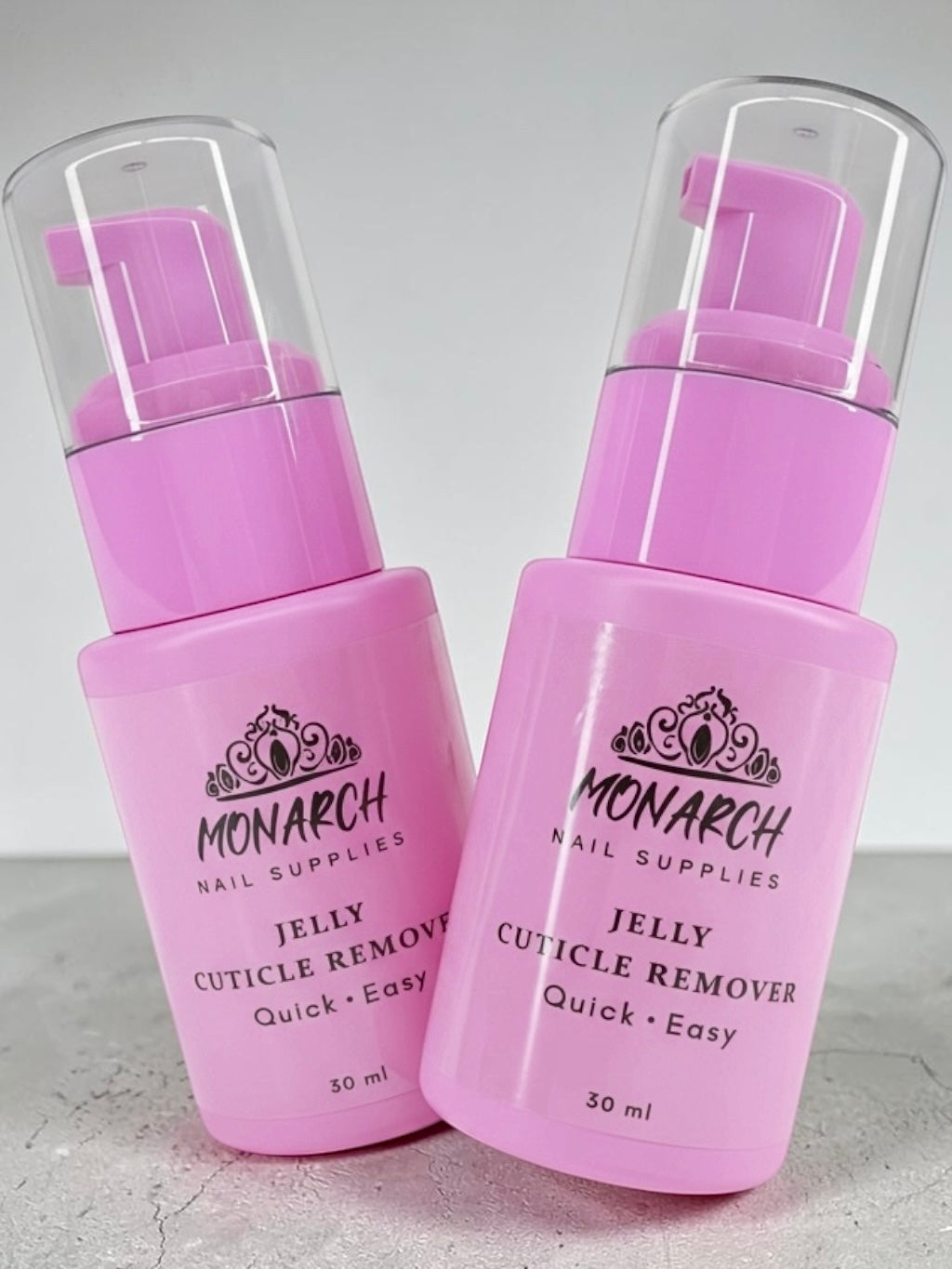 Jelly Cuticle Remover