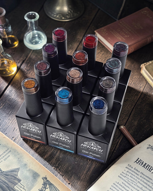 Witch Cat Eye Collection