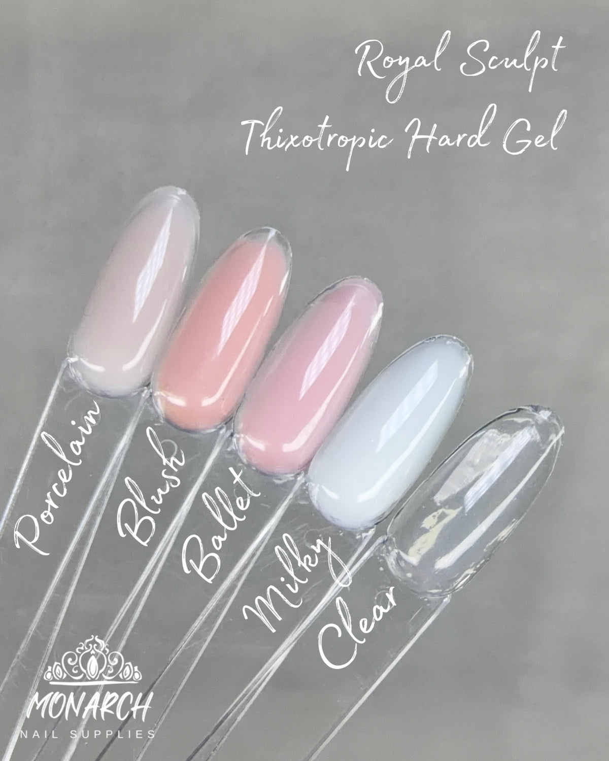 Royal Sculpt Hard Gel
