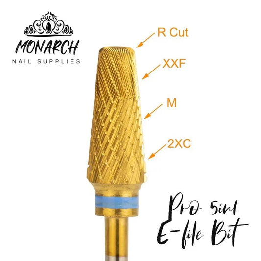 Pro 5in1 E-file Bit