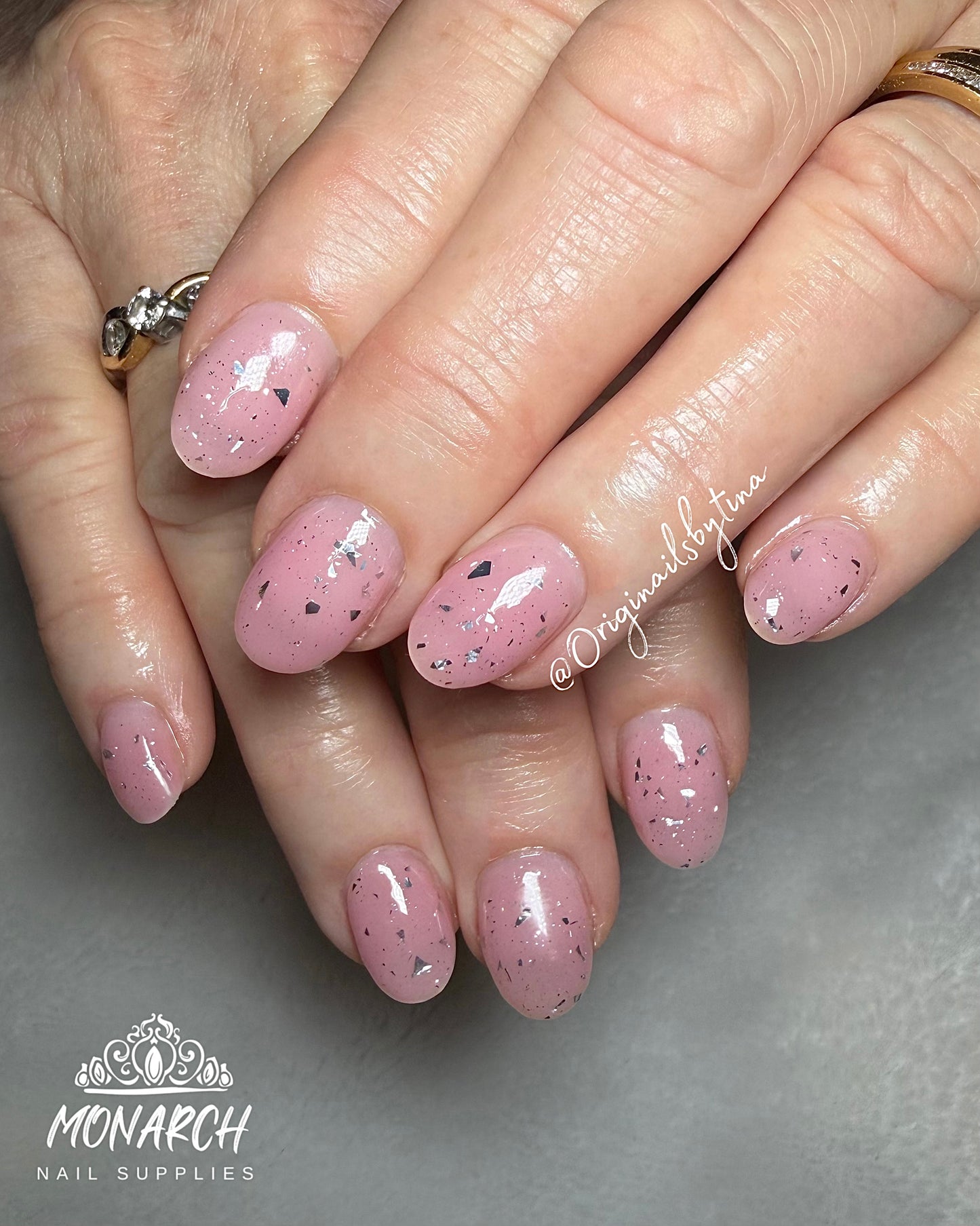 Flake No Wipe Topcoats