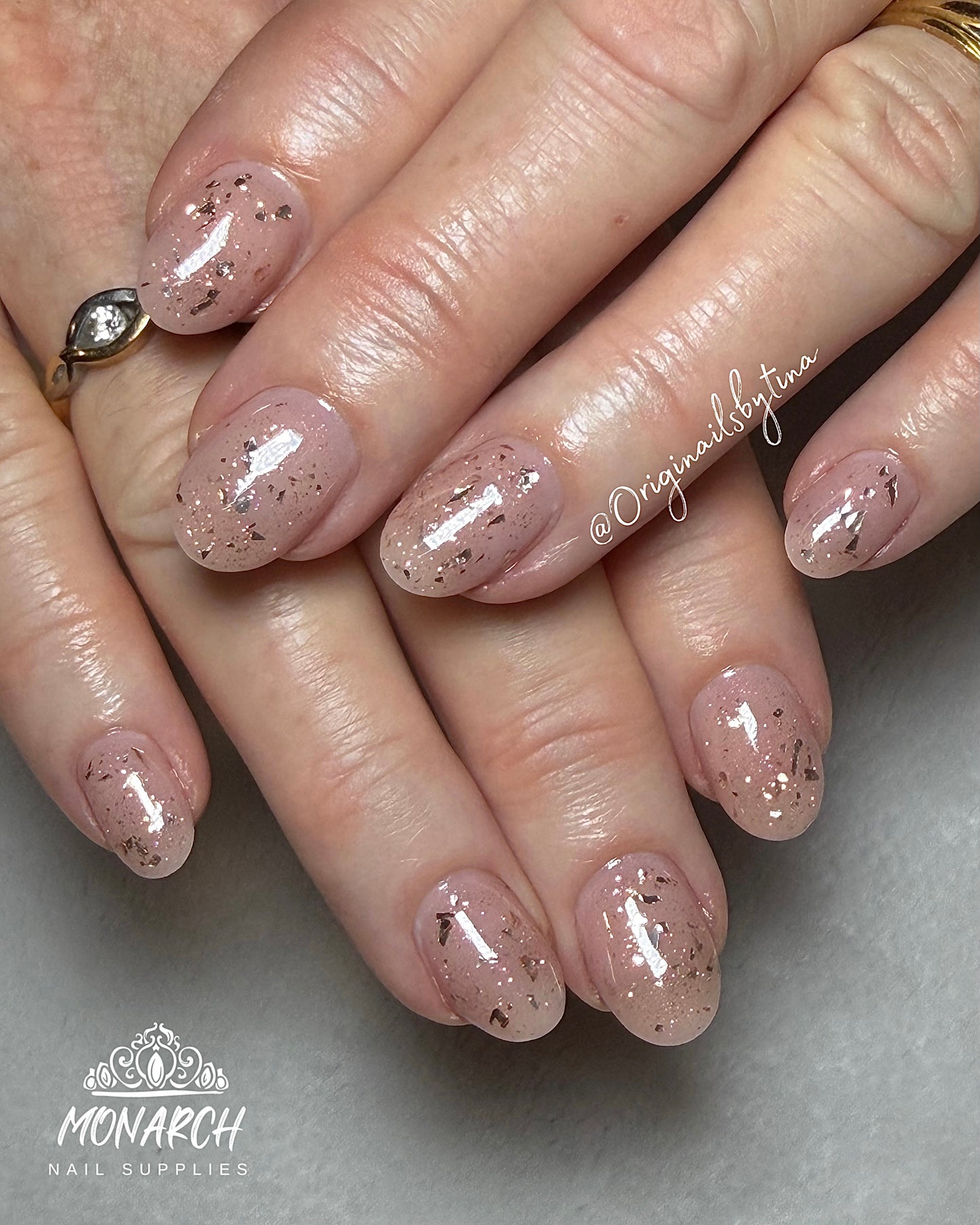 Flake No Wipe Topcoats
