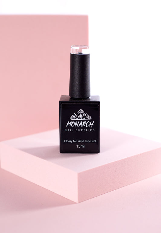 Glossy No Wipe Topcoat