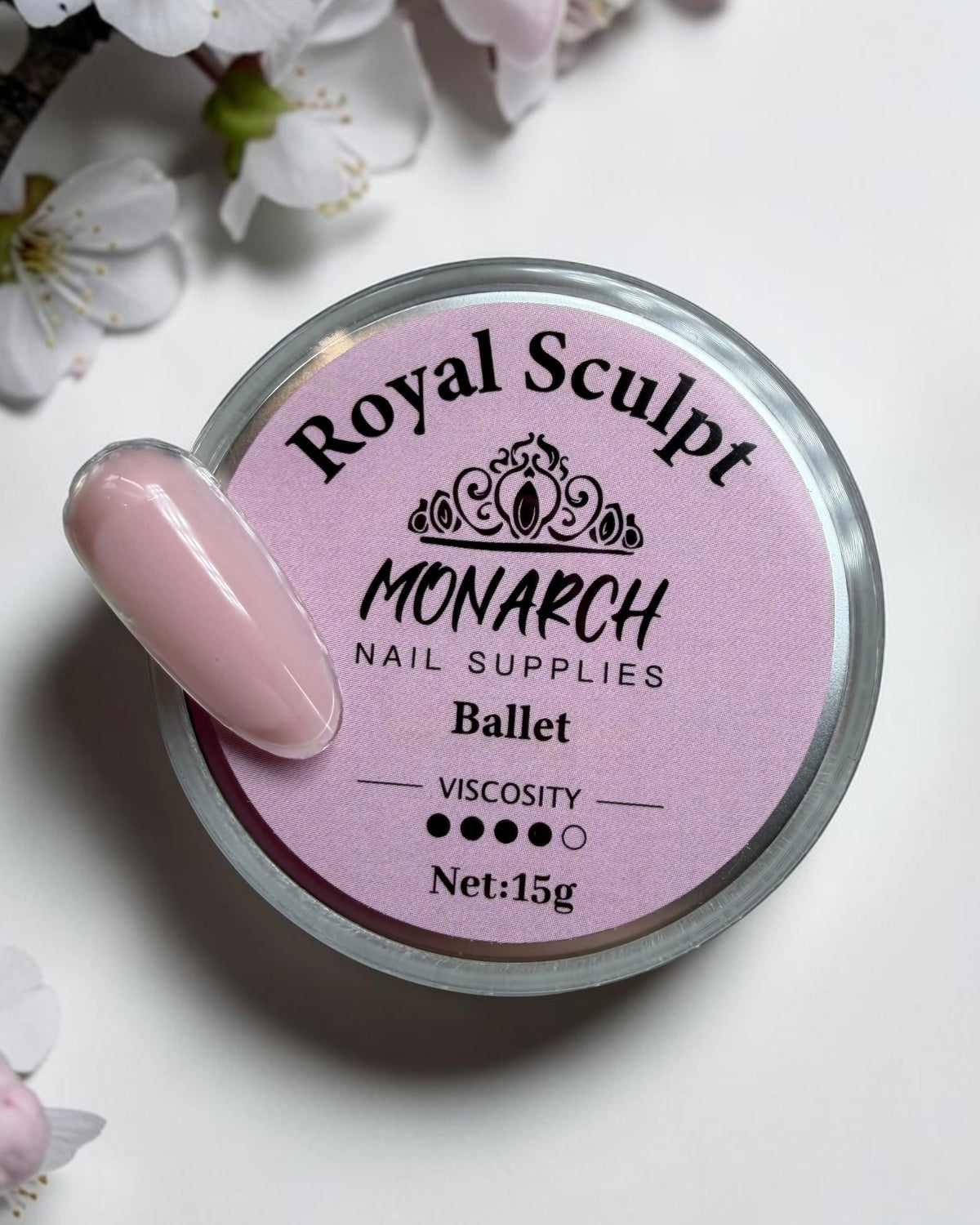 Royal Sculpt Hard Gel