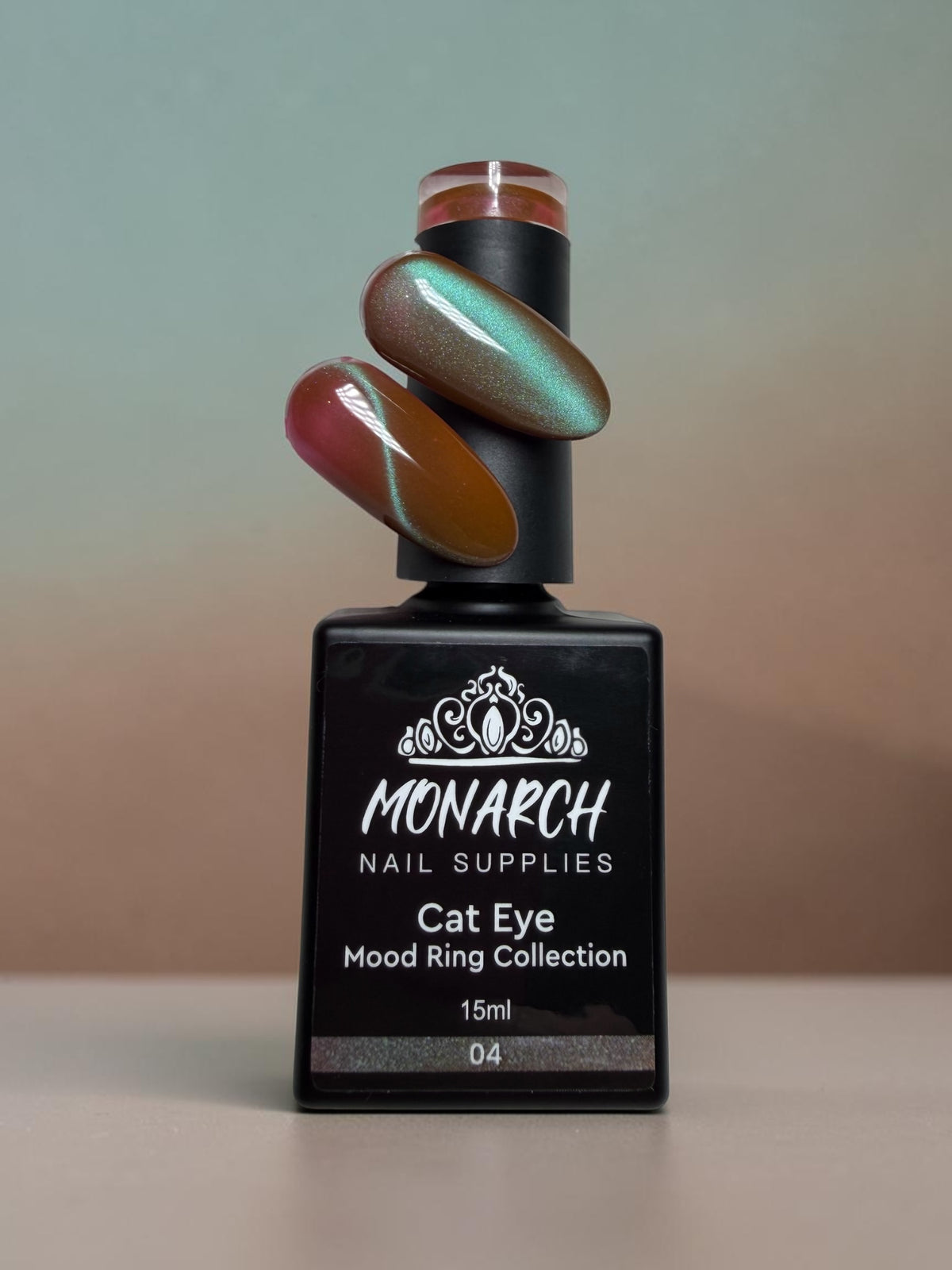 Cat Eye Mood Ring Collection