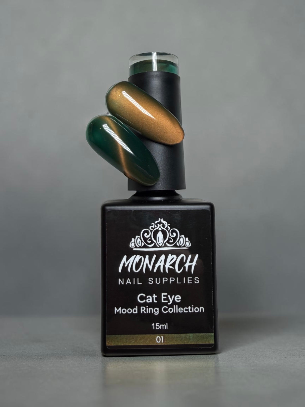 Cat Eye Mood Ring Collection