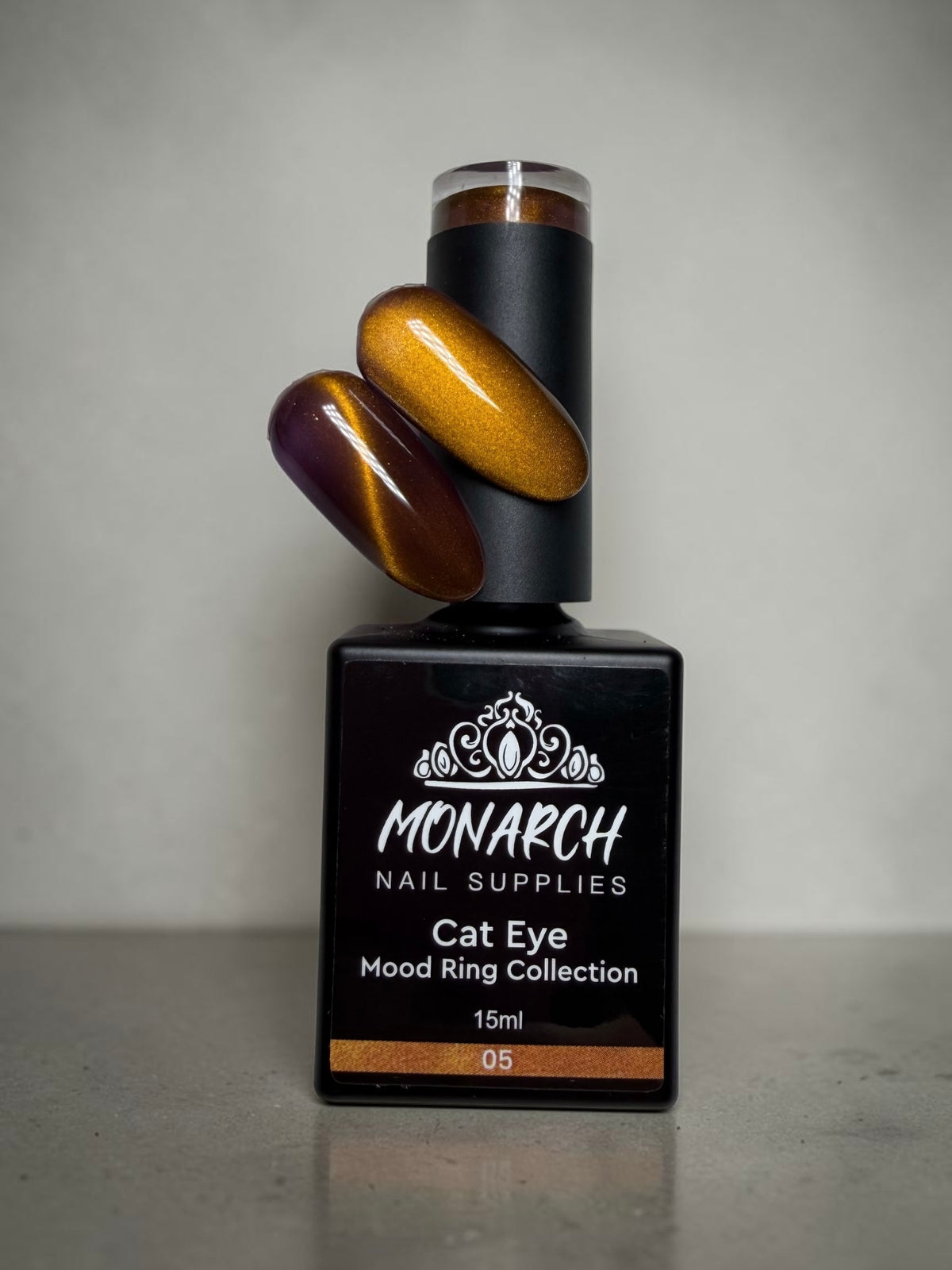 Cat Eye Mood Ring Collection
