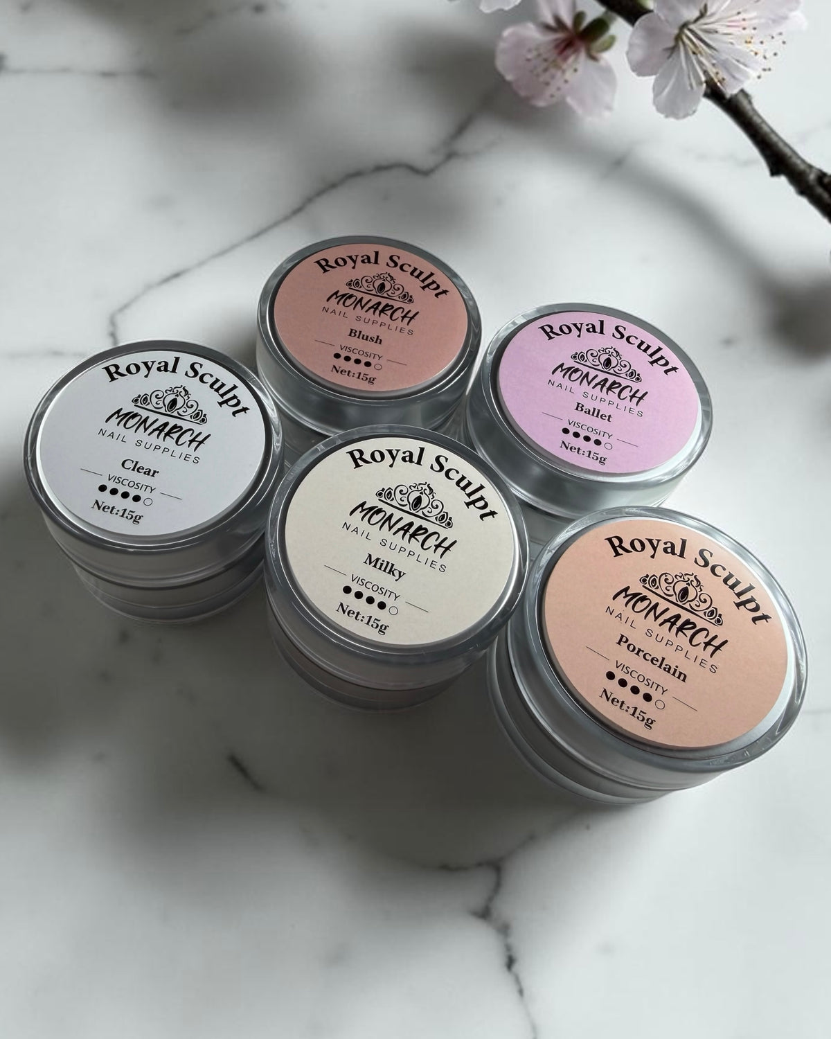 Royal Sculpt Hard Gel