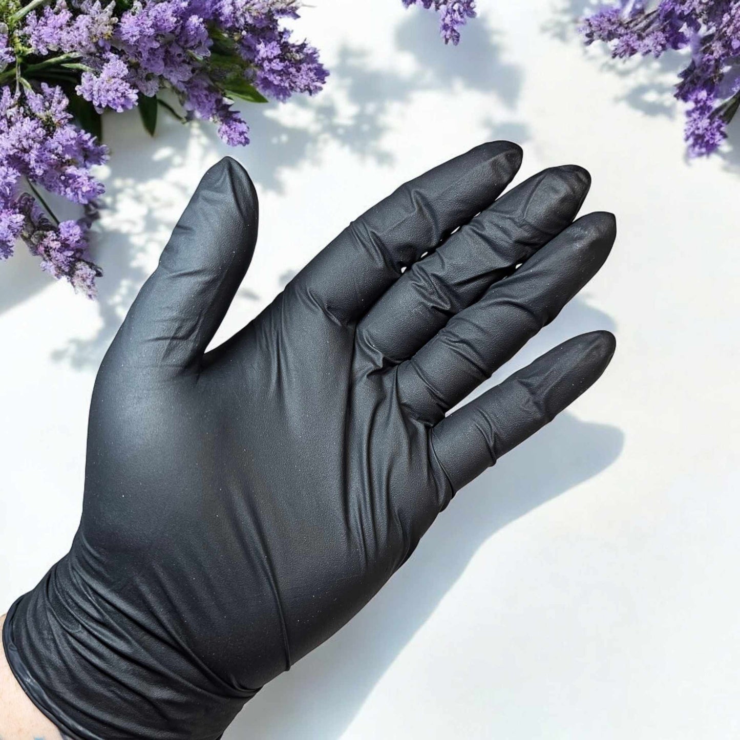Nitrile Gloves Box (Powder Free) - 100pcs