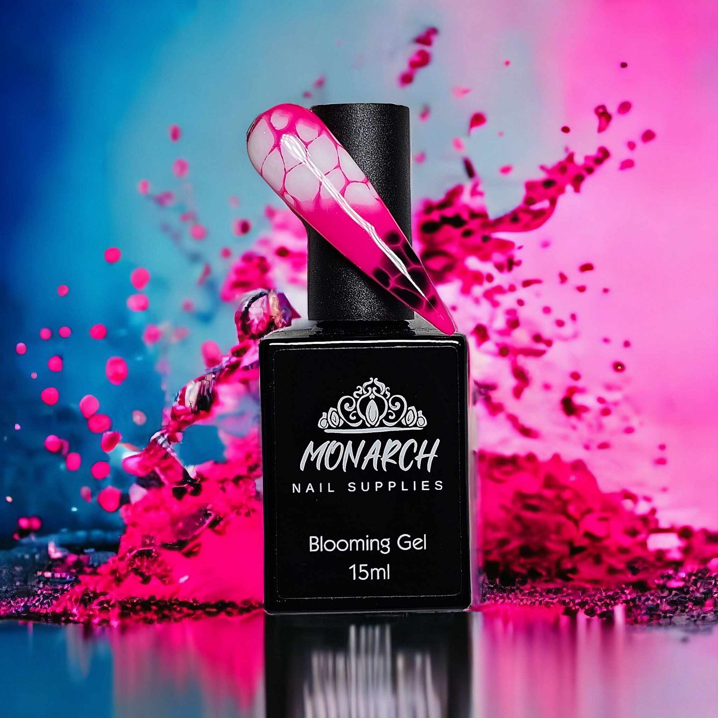 Blooming Gel
