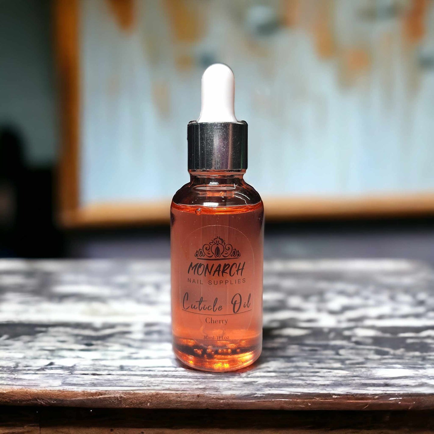 30ml Dropper Cuticle Oils