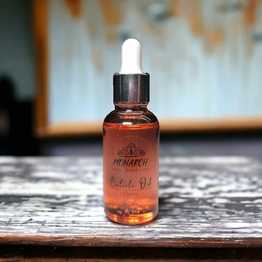 30ml Dropper Cuticle Oils