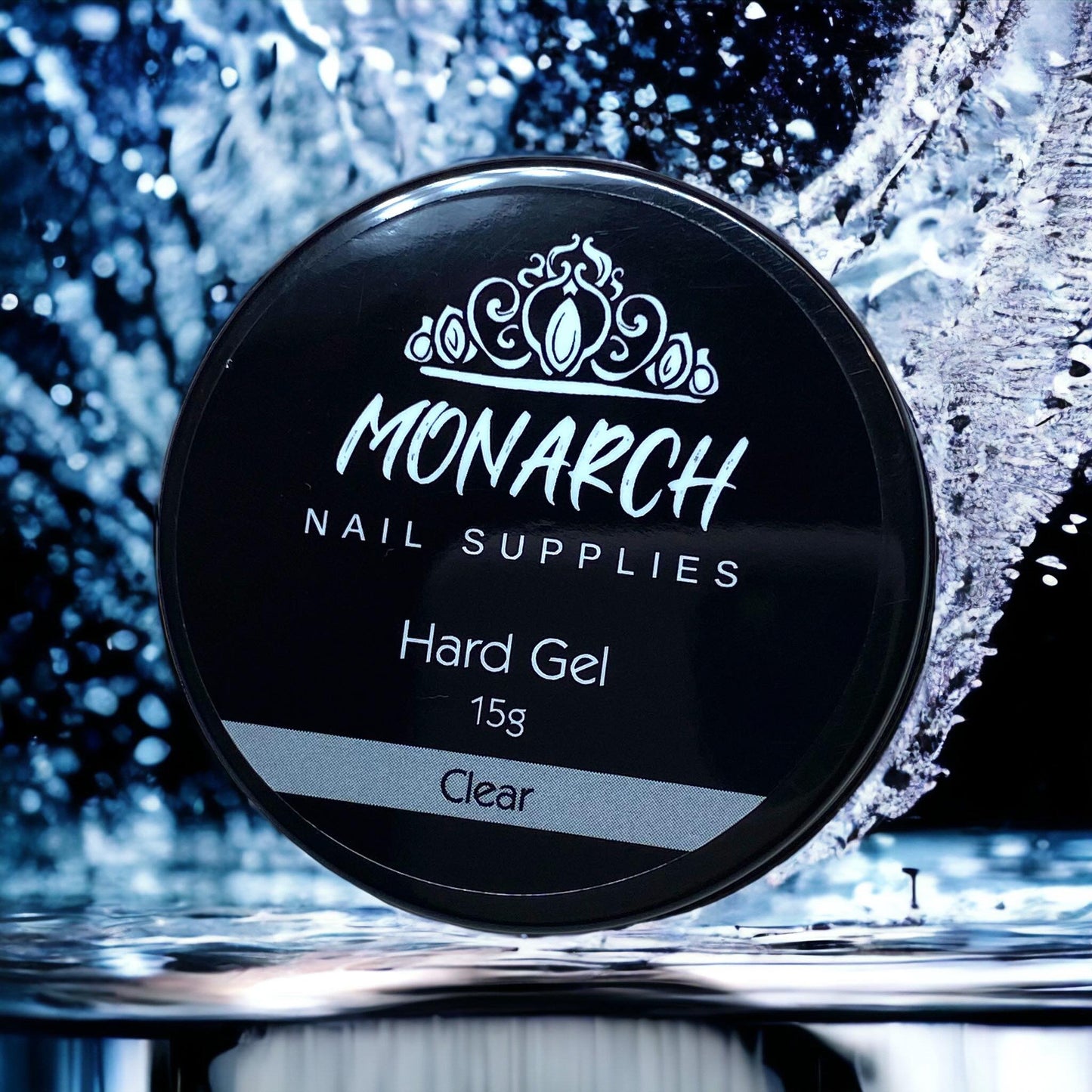 Hard Gels