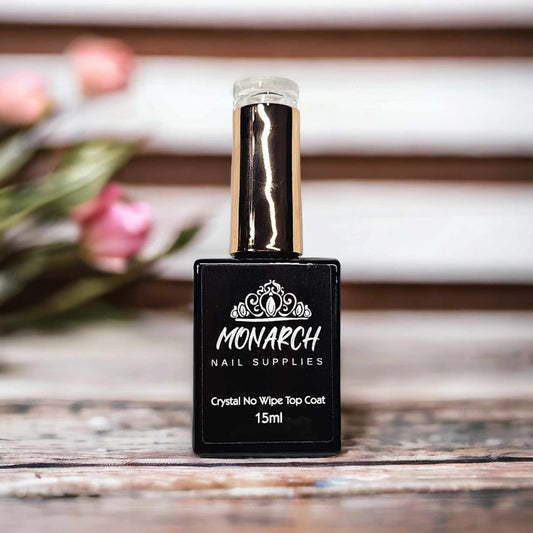Crystal No Wipe Topcoat