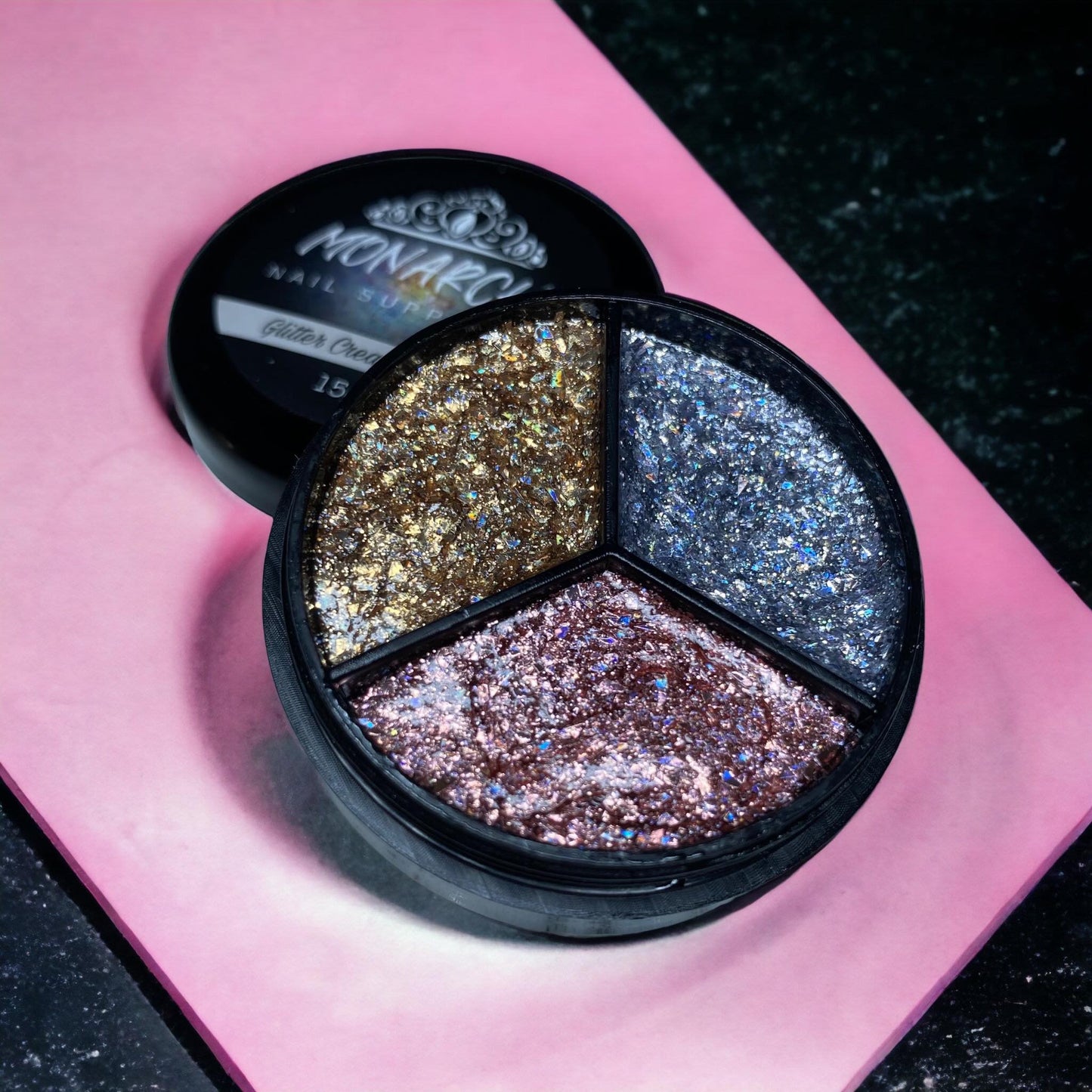 Glitter Cream Palettes