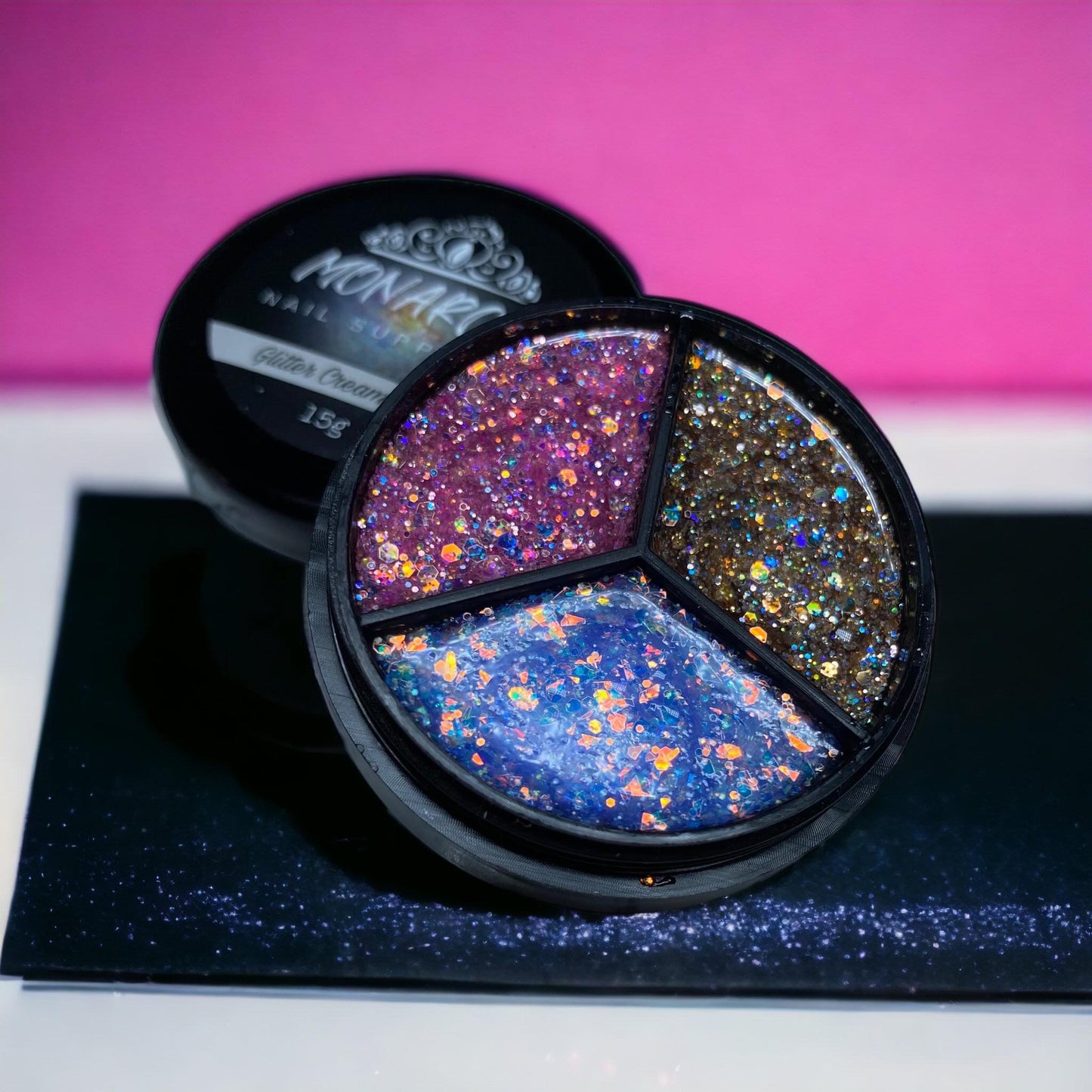 Glitter Cream Palettes