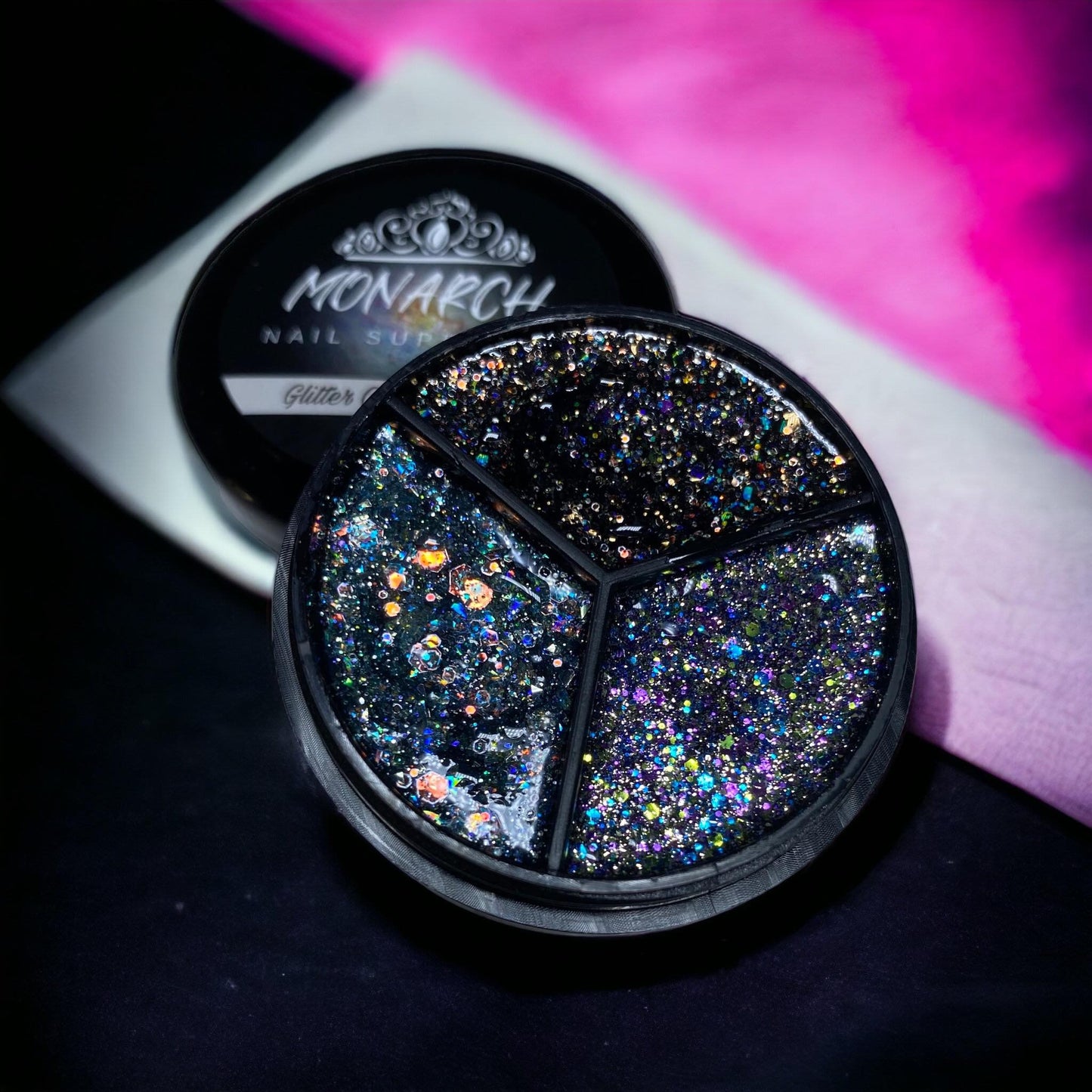 Glitter Cream Palettes