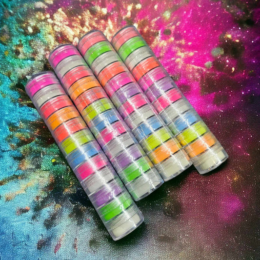 Glow In The Dark Pigment Tower